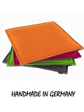 Sitzkissen WOLLFILZ gepolstert