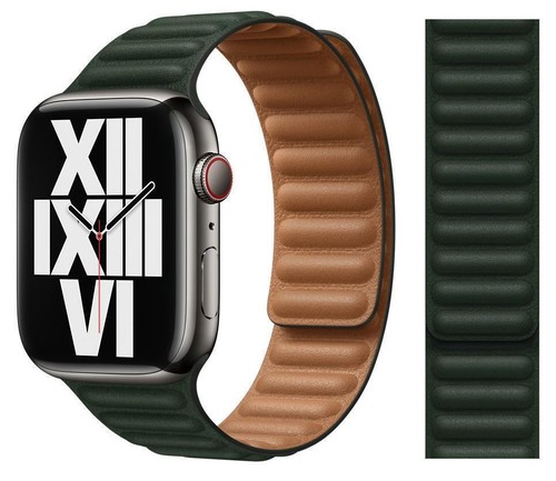Original apple leather link - leather,