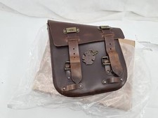 Harley-Davidson Softail Universal Schwingentasche Single-Sided, distressed braun