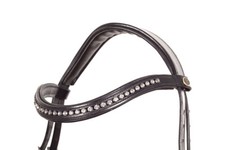Fürst ALEXANDER gebissloser Zaum Trense bitless bridle Trense alle Größen