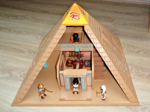 Playmobil pyramide 4240 mit - playmobil,