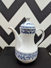 Porzellan Kaffeekanne DDR
