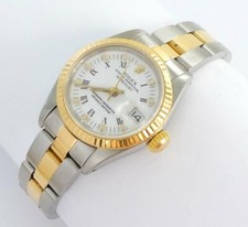 Rolex Datejust Damenuhr