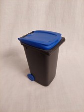 Mini-Mülleimer / Miniatur-Mülleimer