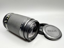Ricoh XR Rikenon 200mm 1:4 Objektiv  #100406-83