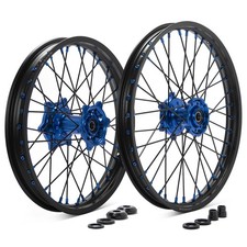 Supermoto radsatz - 21"/19",