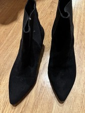 Damen Boots Stiefelette