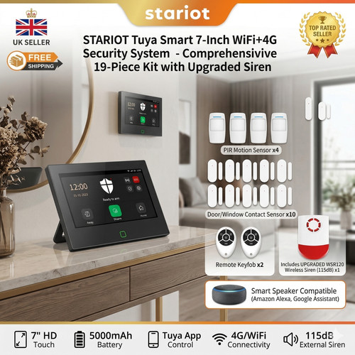 Wifi wireless smart home - 4g,