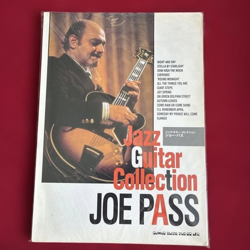 Jazzgitarre sammlung joe pass - joe,