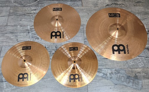 Meinl mcs beckensatz - mcs, 14"