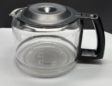 Standard Ersatzkaffeekanne von Krups aus Glas 10 Tassen Glaskrug mit Deckel