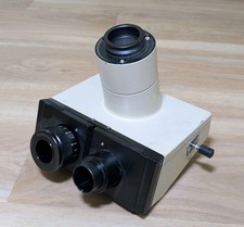 Olympus Trino, Trinokulartubus