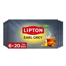 Lipton Earl Grey Tea Bags