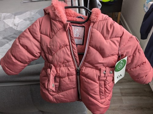 Kinder winter jacke mädchen - winter,