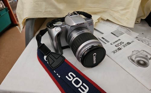 Canon eos 300v - canon,