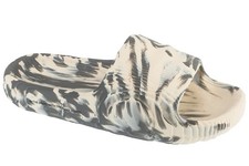 Badelatschen Unisex, adidas Adilette 22 Slides, Grau