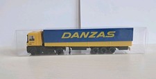 Albedo Renault Planen-Sattelzug AE Danzas 