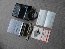PHILIPS Kassettenrekorder  Typ N2209 Automatic, Tasche Kabel orig. Rechnung etc.