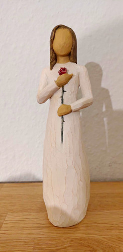 Willow tree figur love - willow,