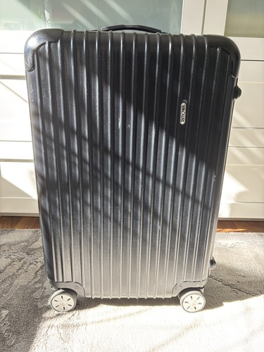 Rimowa koffer salsa - rimowa,