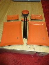 Sushi Geschirr Set für 2