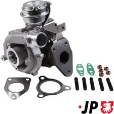 JP GROUP Lader Aufladung JP
