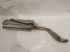 Triumph Tiger 1050 ab '07- Auspuff, Entopf, ESD original  B6315