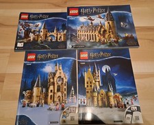 Lego Harry Potter Serie - 4 Sets! (75948, 75953, 75954, 75969)
