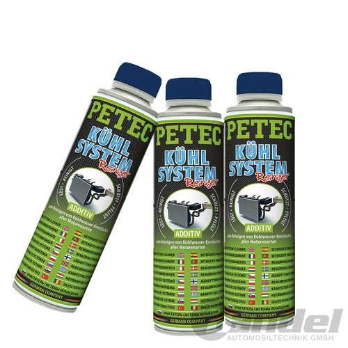 250ml kühlsystemreiniger - 3x,