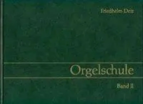 Orgelschule das - |,