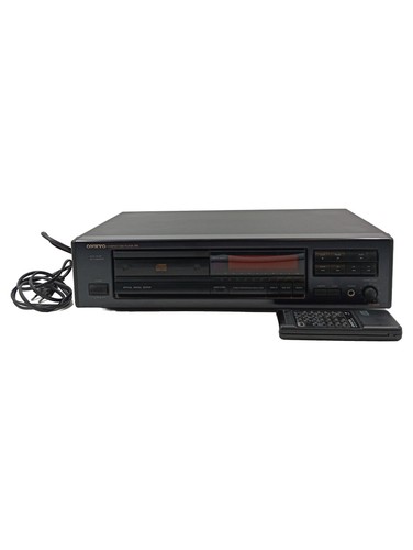 Onkyo 6820 player - onkyo, cd
