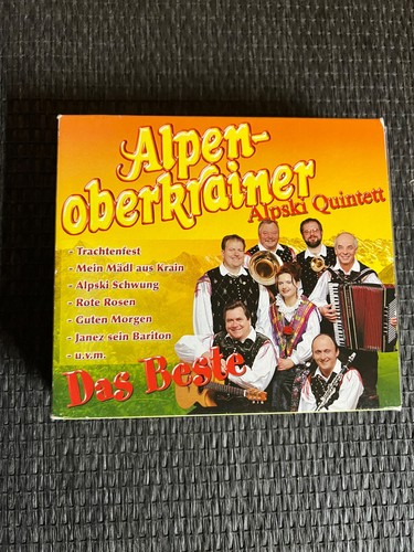 Das beste von alpenoberkrainer - von,