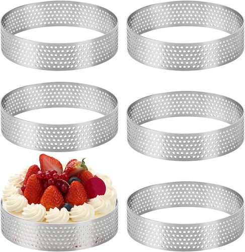 Stück cm dessertringe - 6,