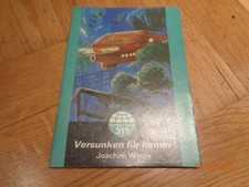 Krimiheft Blaulicht DDR Verlag