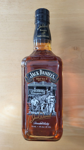 Jack daniels scenes - scenes, from