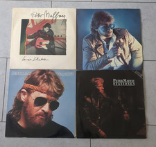 4x Peter Maffay  Schallplatten