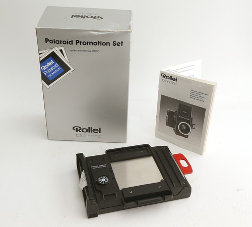 Rollei fototechnic system - system, 6000