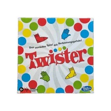 Hasbro Twister Geschicklichkeitsspiel vollständig