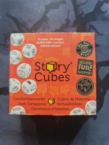 Rorys story cubes - rorys,