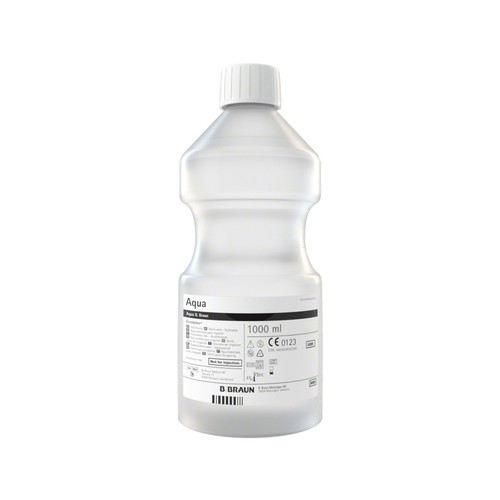 Bbraun sterilwasser 12x - bbraun,