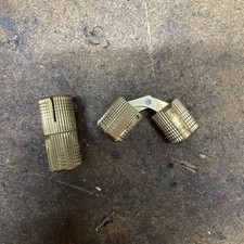 Häfele Einbohrband Zysa Einbohrscharnier Türband Zysascharnier Messing Scharnier