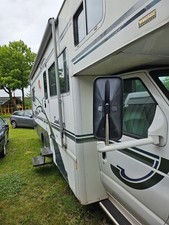 amerikanisches Wohnmobil