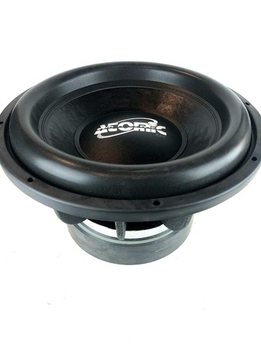 Atomic loud speakers apxx - loud,