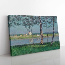 Die Seine von Gustave