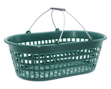 Jopa Gartenkorb 15kg, oval