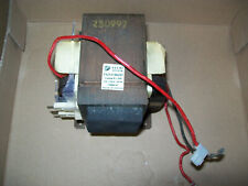 Hochspannungstransformator Transformator Trafo  Mikrowelle Miele # m326