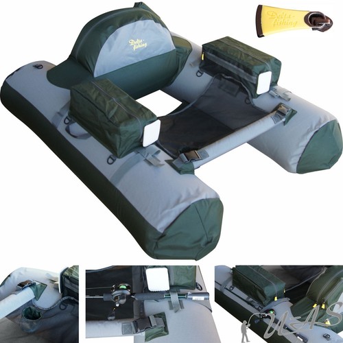 Delta fishing belly boat - delta, 1