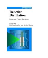Reactive Distillation: Status and Future Directions