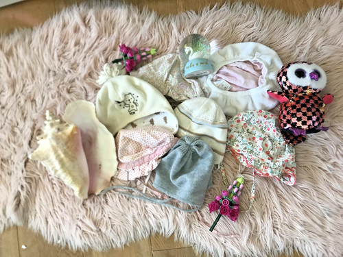 Baby mützen paket mädchen - baby,