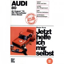 Audi 80 B2 Typ 81/85 1978-1986